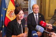 Rego aboga por mantener una posición "dura y contundente contra el genocidio" en Gaza