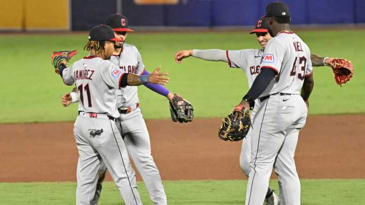 Guardians beat Rays thanks to another 2nd