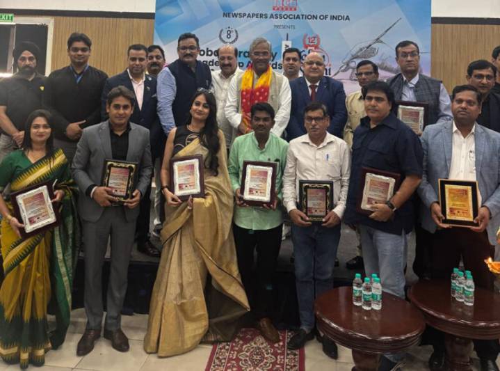 12th Kalam Ke Sipahi Awards Honour Eminent Journalists and Media Icons