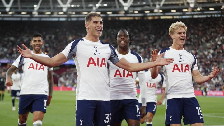 Spurs vs. Villarreal 2025 livestream: Watch Champions League for free