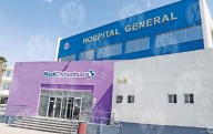 Al tope, Hospital General