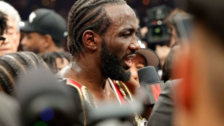 Las claves de la victoria de Terence Crawford sobre "Canelo" Álvarez