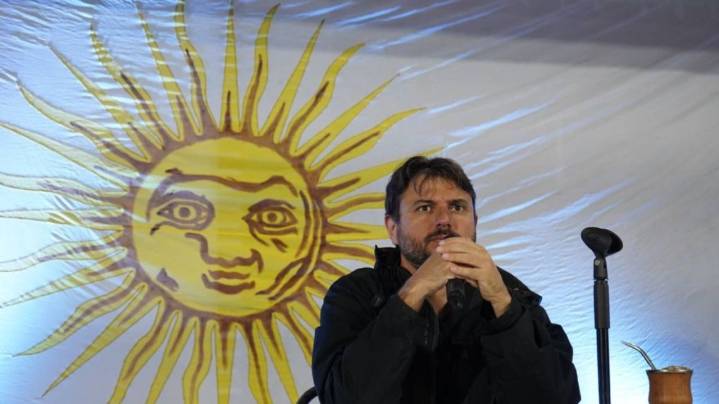 Juan Grabois: “Espert fue financiado por narcotraficantes”