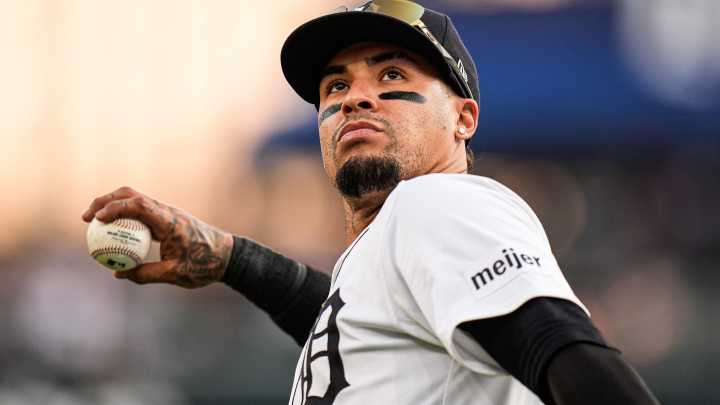 Give Detroit Tigers' Baez credit for helping to conjure fun season