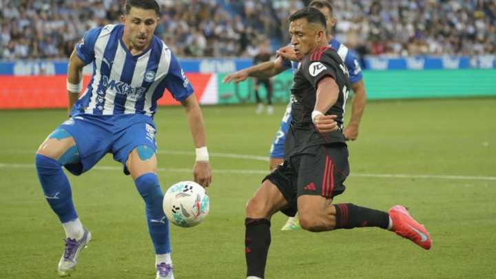 ¡Facundo Garcés, suspendido 12 meses por la FIFA!