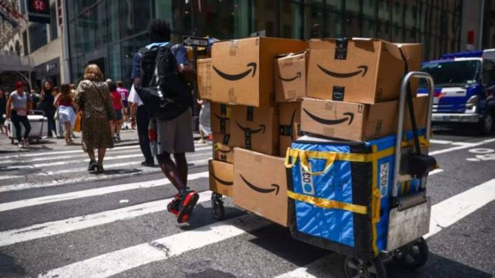 Así puedes obtener un reembolso del histórico acuerdo con Amazon Prime
