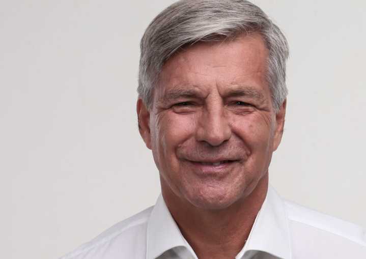 Mayne-Nicholls crece y se instala por sobre Parisi y Meo en las últimas encuestas