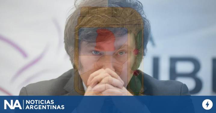 Alerta roja para Milei: se desploma su imagen y una figura impensada del peronismo se dispara en las encuestas