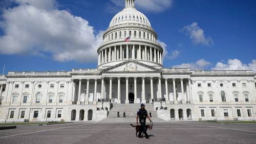 Congress returns from recess as government shutdown deadline looms