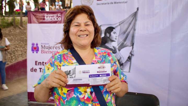 Resultados Pensión Mujeres Bienestar 2025: ¿Cómo Saber Cuándo y A Qué Hora Entregan Tarjetas?