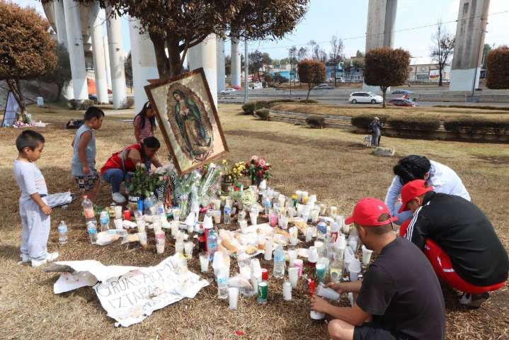 Sube a 14 la cifra de personas muertas por explosión de pipa en Iztapalapa