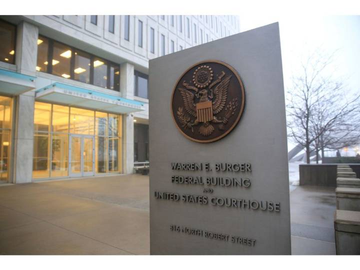 Minnesota man pleads guilty to attempting to join Islamic State group