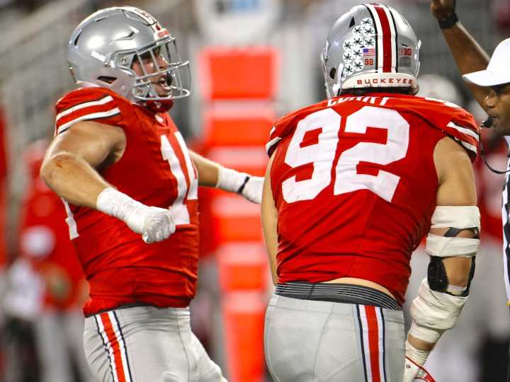 Who’s the biggest threat to Ohio State’s defense?