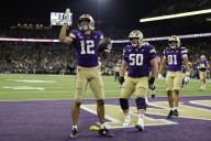 How to Watch UC Davis vs Washington: Live Stream NCAA College Football, TV Channel