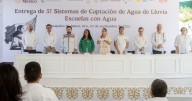 Escuelas con Agua en Guerrero: alianza público-privada enfrenta rezago hídrico en planteles educativos