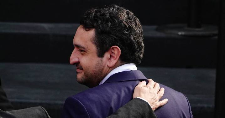 ‘Andy’ López Beltrán niega estar involucrado con amparo contra orden de aprehensión: ‘Se trata de un montaje’
