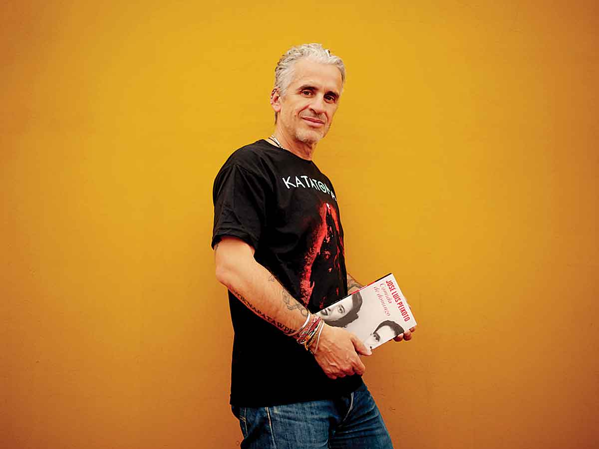José Luís Peixoto aborda desde la literatura el cáncer y la muerte