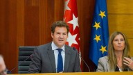 De la Uz anuncia un Cheque Bebé de 1.000 euros, más vivienda joven, mejoras en deporte y transporte en Las Rozas