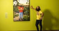 National Portrait Gallery honours Costa Georgiadis with new painting