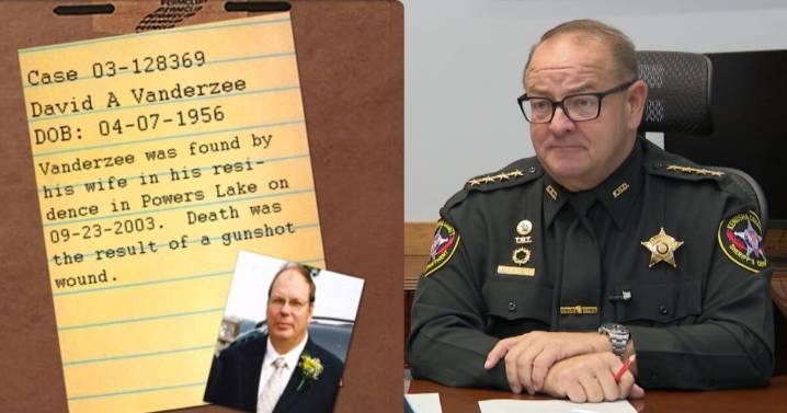 'They never gave up’: Kenosha cold case featured in national true crime show 'Cold Justice'