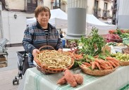 Berezia bakarrik ez, berritasunez eta aipamenez beteriko feria