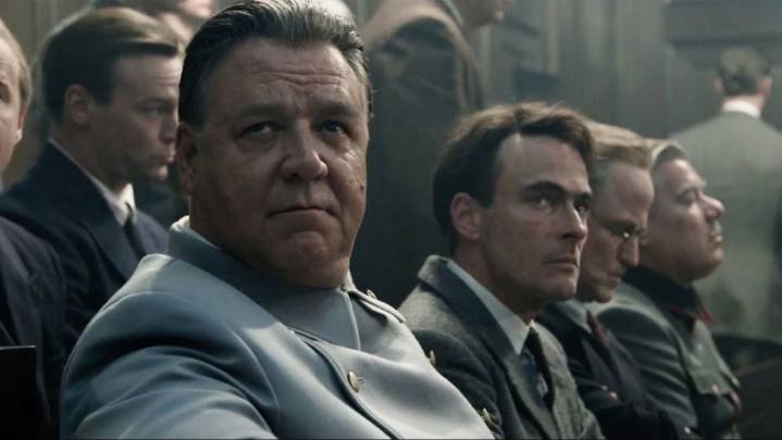 "Nuremberg" Debuts at TIFF, Oscar Buzz for Russell Crowe & Leo Woodall