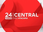 24 Horas Central Red Atacama - 4 de Septiembre 2025