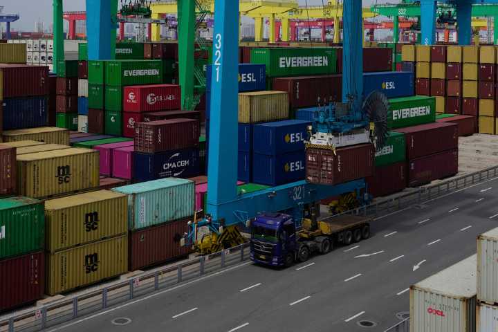 Free trade is the only way to prosperity
