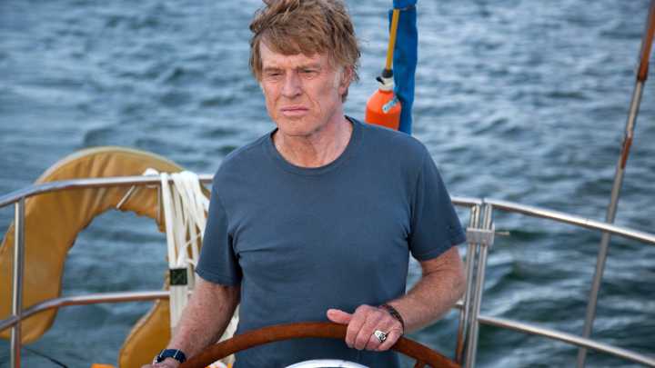 RIP to a legend: These 4 Robert Redford movies were filmed in Georgia.
