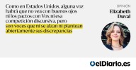 ¿Dónde están los demócratas de derechas?