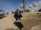 Israel ordenó la evacuación de toda la ciudad de Gaza