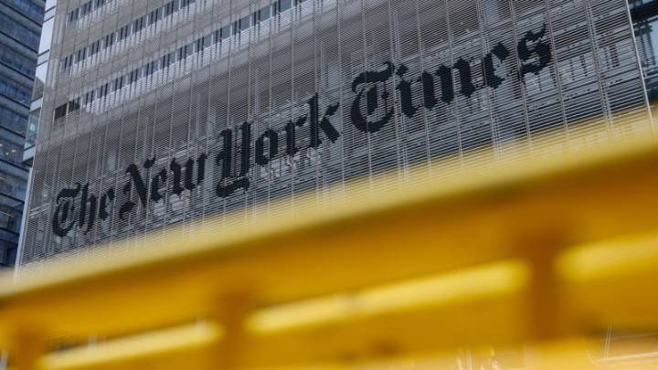Juez rechaza demanda de Trump contra The New York Times por no ser “corta, sencilla y directa”