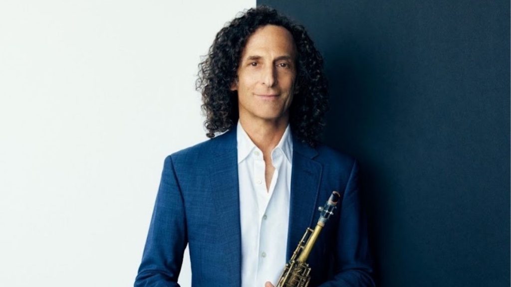 El saxofonista Kenny G regresará a Chile con su concierto "Live"