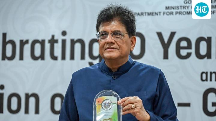 Thaw in Indo-US ties: Piyush Goyal to visit US for trade talks on Monday