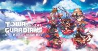 FRONTERA/GAMER Towa and the Guardians of the Sacred Tree