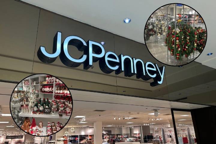 Popular Department Store Already Rolling Out Christmas Decorations