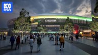 Hobart stadium proponent dismisses planning commission key issues as 'matters of opinion'