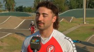 Ignacio Cattana se prepara para la Copa del Mundo de BMX: “Es agradable tener otros países competitivos”