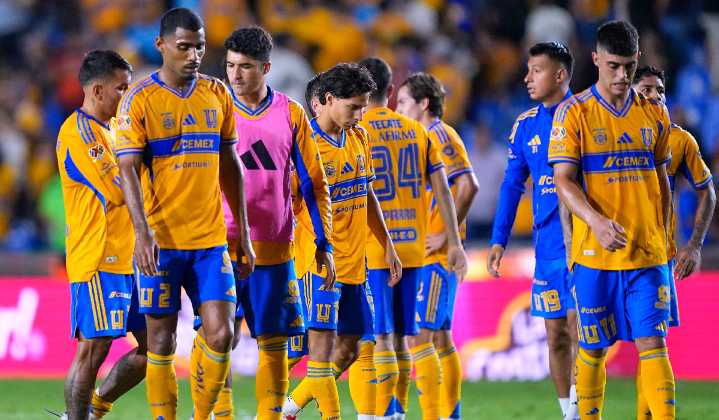 El poste, su peor enemigo: Tigres no pasa del empate a cero con León
