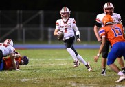 See which small school team edged a state champ for No. 1 in syracuse.com’s football power rankings