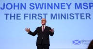 John Swinney 'all talk' on tackling child poverty as First Minister admits there is 'more we have to do'
