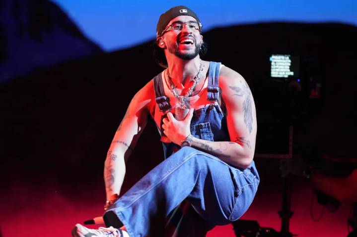 Si Dio' lo permite: Cantará Bad Bunny en el show del Medio Tiempo del SB