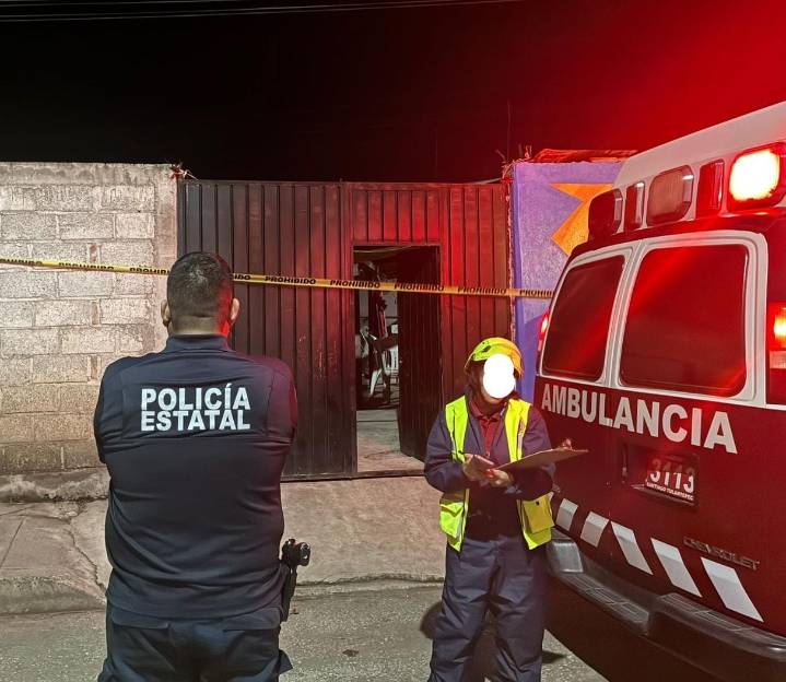 Asesinan a papá e hija en Santiago Tulantepec