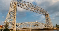 For 120 years, Duluth Aerial Lift Bridge has granted safe passage for ships