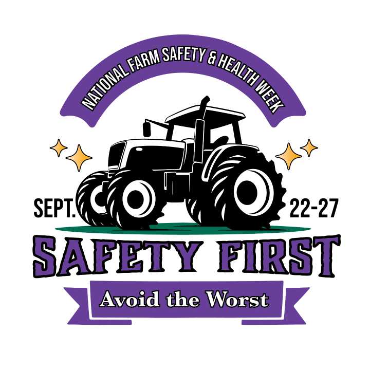 National Farm Safety and Health Week to highlight hazards of agriculture