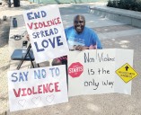Chandler councilmember leads peace