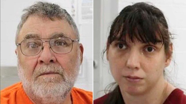 Five children ‘held captive in locked dungeon by parents watching with cameras’