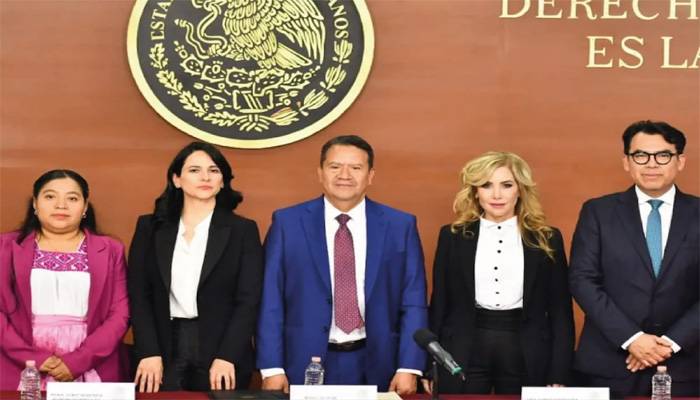 Instalan Órgano de Administración Judicial