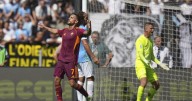 Homegrown Pellegrini scores derby winner after being stripped of Roma's captaincy