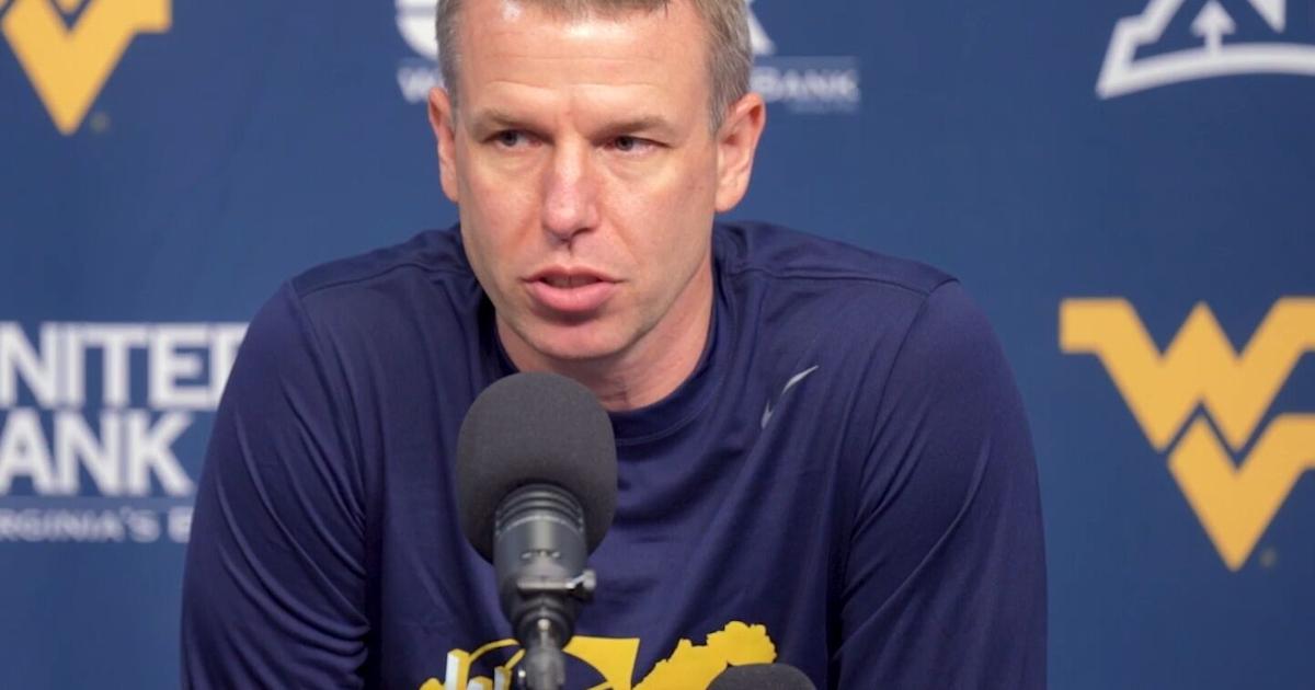 COLUMN: Is this the year WVU shoots for the stars in men's basketball while also rebuilding?